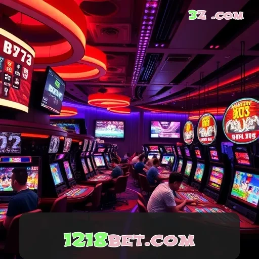 1218bet.com: Explore o Mundo dos Jogos com Nosso App Inovador