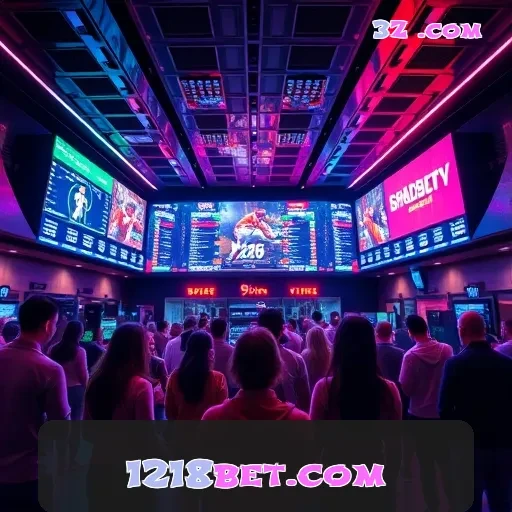 1218bet.com: Seu guia completo para uma experiência de jogos segura