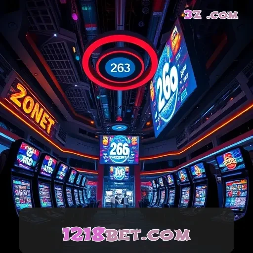 1218bet.com: O Destino Definitivo para os Amantes de Jogos Online