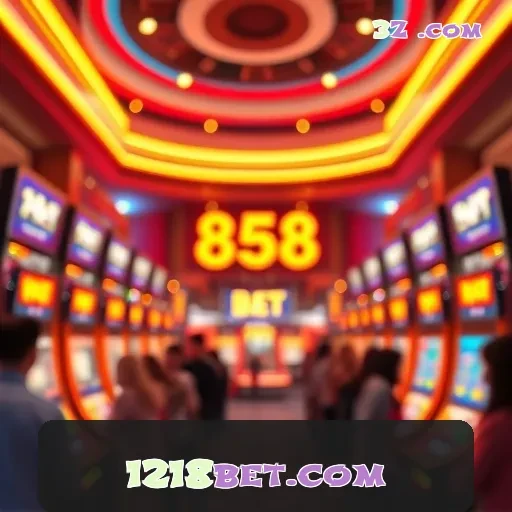 1218bet.com: Uma Nova Experiência de Login em Jogos Online
