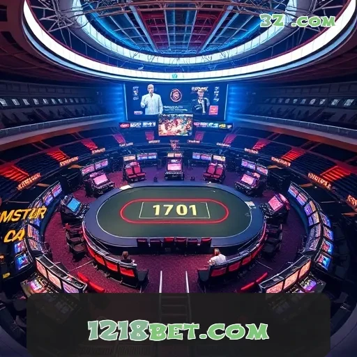 1218bet.com: Revolucione Suas Apostas com Esta Plataforma Incrível!
