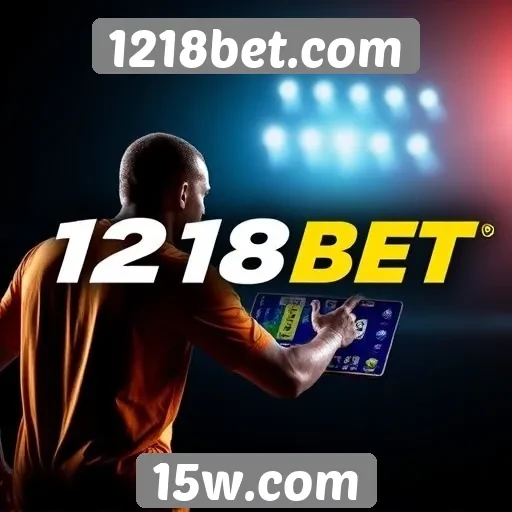 Promoções e bônus disponíveis em 1218bet.com