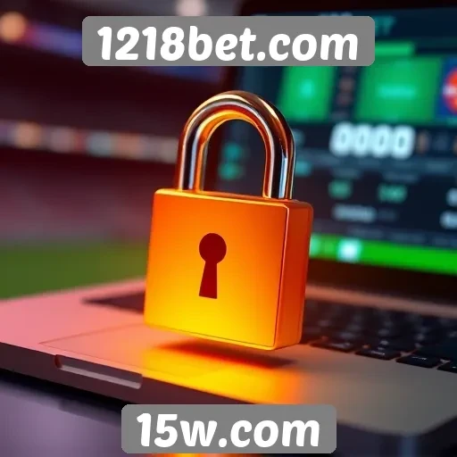 Avaliação da segurança no site 1218bet
