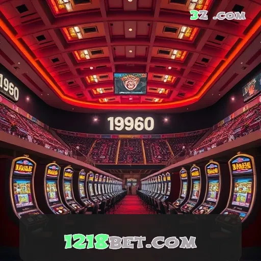 1218bet.com: Descubra os Caça-Níqueis que Encantam os Jogadores
