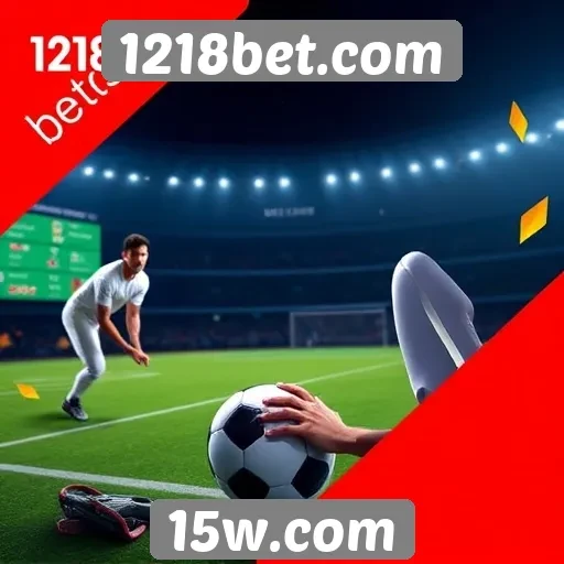 Experiência do usuário no portal 1218bet.com